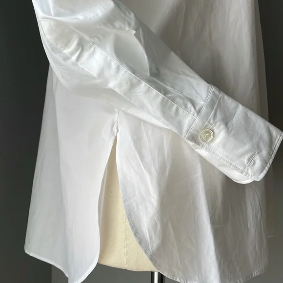 RODEBJER Sofia cotton shirt size M - Picture 7 of 10